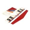 Great Planes Tail Surface Set: Factor 3D EP AR -Great Planes Sales Shop gpma2102