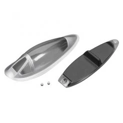 Great Planes Canopy/Battery Hatch: Micro F-86 Sabre