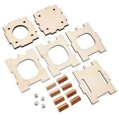 Great Planes Motor Mount Parts Set PT-19 .46 GP EP ARF