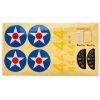Great Planes Decals Sport Scale PT-19 .46 GP EP ARF -Great Planes Sales Shop gpma2566