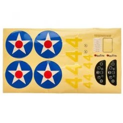 Great Planes Decals Sport Scale PT-19 .46 GP EP ARF