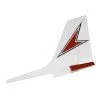 Great Planes Vertical Stab w Rudder Cherokee .40 ARF -Great Planes Sales Shop gpma3242