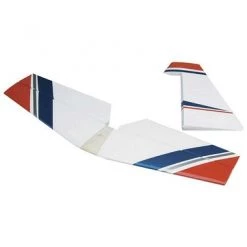 Great Planes Tail Set Revolver .61 ARF