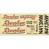 Great Planes Decal Revolver .61 ARF -Great Planes Sales Shop gpma3283