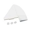 Great Planes Vertical Stabilizer Mr. Mulligan EP ARF -Great Planes Sales Shop gpma4123