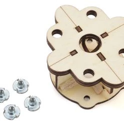 Great Planes Electric Motor Mount Box (Avistar Elite)