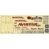 Great Planes Decals Avistar Elite -Great Planes Sales Shop gpma4289