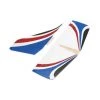 Great Planes Horizontal Vert Tail Set Twinstar EP ARF -Great Planes Sales Shop gpma4392