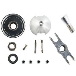 Great Planes Spinner Blade Holder Adapter Set Tori 2M