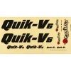 Great Planes Decal QuikV6 Q500 ARF -Great Planes Sales Shop gpma4581