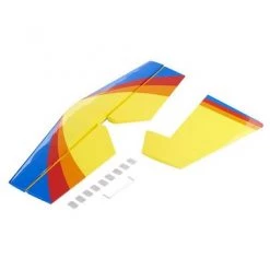 Great Planes Tail Surface Set Extra 300SP EP ARF