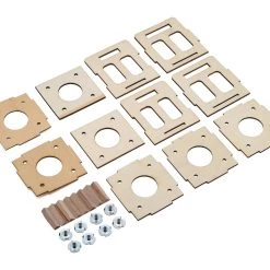 Great Planes EP Motor Mount Box (Escapade MX 30cc/EP)