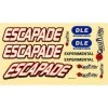 Great Planes Decals Escapade MX 30cc EP ARF -Great Planes Sales Shop gpma5392