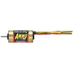 Great Planes Ammo 20-40 In-Runner Brushless Motor (3500kV)