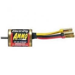 Great Planes Ammo 24-33 In-Runner Brushless Motor (3180kV)