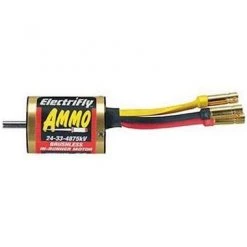 Great Planes Ammo 24-33 In-Runner Brushless Motor (4040kV)