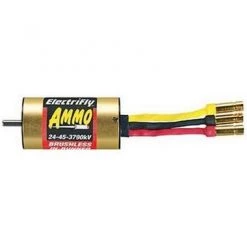 Great Planes Ammo 24-45 In-Runner Brushless Motor (3790kV)