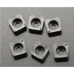 Great Planes Large Scale Servo Arm Adapter JR Z (6)