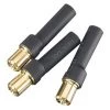 Great Planes 6mm Male 4mm Female Bullet Adapter (3) -Great Planes Sales Shop gpmm3119
