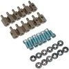 Great Planes Heavy-Duty Screw-Lock Connectors Bulk (12) -Great Planes Sales Shop gpmq3876