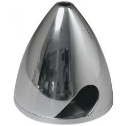 Great Planes 2-1/2" Aluminum Spinner