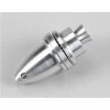 Great Planes Collet Cone Adapter 5mm-5 16x24 Prop Shaft -Great Planes Sales Shop gpmq4994