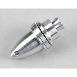 Great Planes Collet Cone Adapter 5mm-5 16x24 Prop Shaft