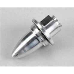 Great Planes Collet Cone Adapter 6mm-5 16x24 Prop Shaft