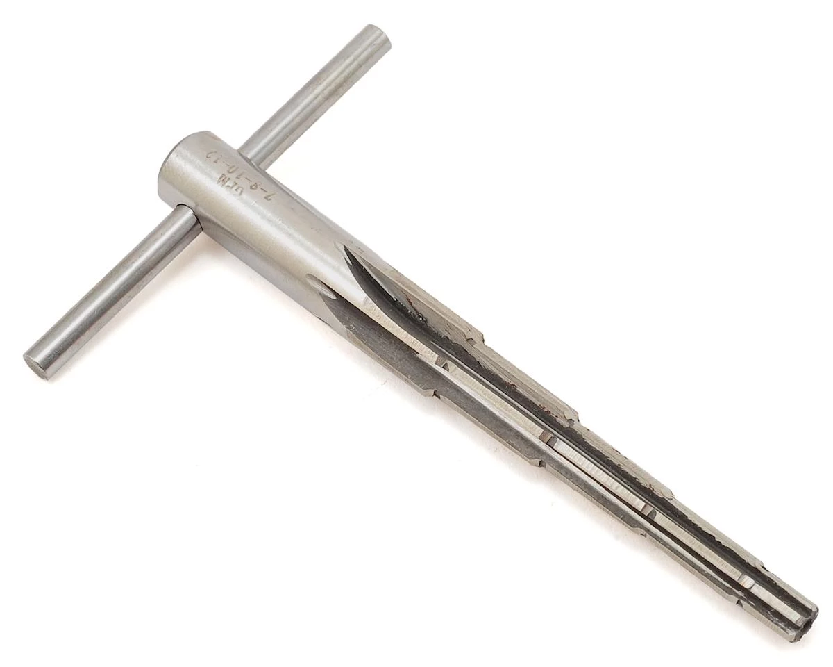 Great Planes 4-Step Metric Prop Reamer (7mm, 8mm, 10mm, 12mm) 2 Great Planes 4-Step Metric Prop Reamer (7mm, 8mm, 10mm, 12mm)