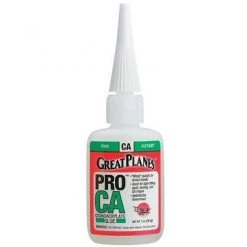Great Planes Pro CA Thin Glue (1oz)