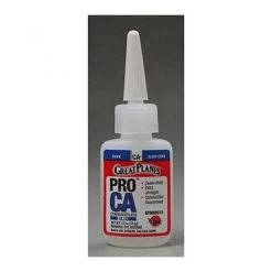 Great Planes Pro CA- Glue Thick 1 2 oz