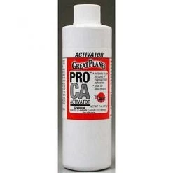 Great Planes Pro CA Foam Safe Activator Refill 8 oz