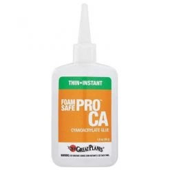 Great Planes Pro Foam Safe CA Thin Glue 50g
