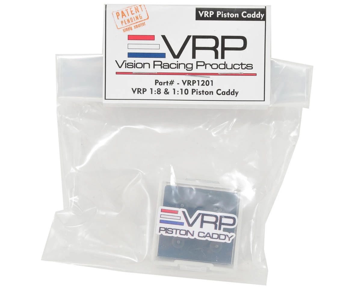 VRP Shock Piston Storage Caddy 3 VRP Shock Piston Storage Caddy - Image 3