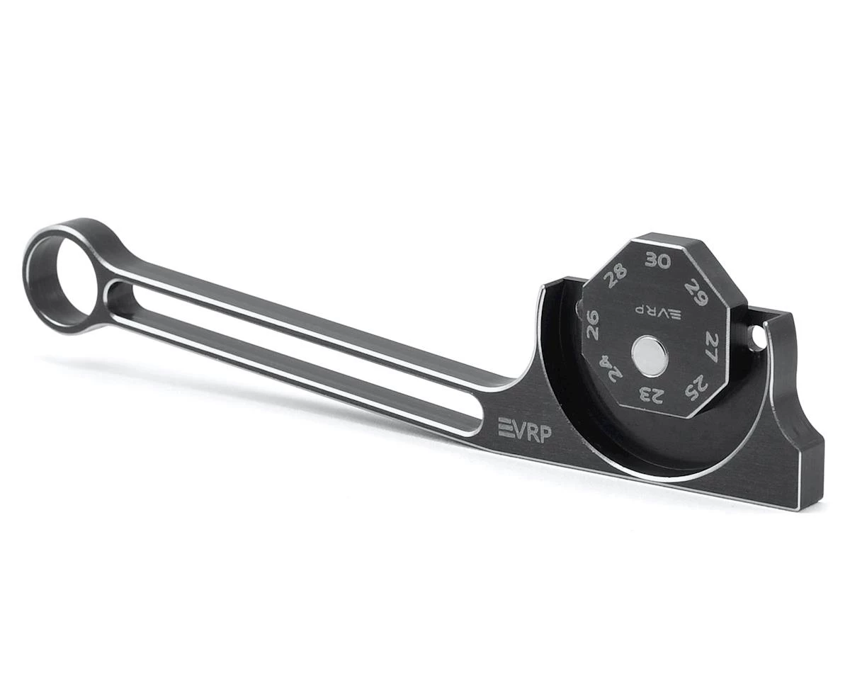 VRP Clicker 1/8 Buggy Ride Height Gauge (Black) 3 VRP Clicker 1/8 Buggy Ride Height Gauge (Black)