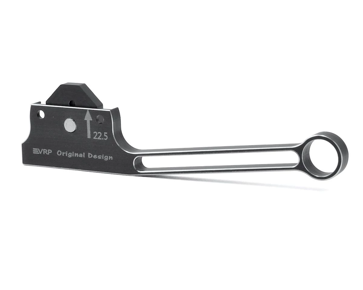 VRP Clicker 1/8 Buggy Ride Height Gauge (Black) 4 VRP Clicker 1/8 Buggy Ride Height Gauge (Black) - Image 2