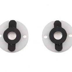 VRP XRAY 1/10 "X V3" EU Shock Piston (2) (1.5mm x 2 Hole) (White)