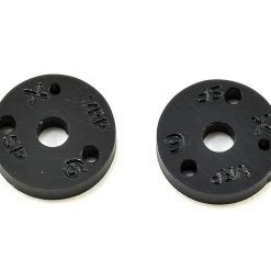 VRP 12mm AE/TLR/Yokomo 1/10 "SP V2" Shock Piston (2) (1.6mm +1 x 2 Hole)