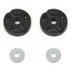 VRP 12mm AE/TLR/Yokomo 1/10 "X V2" Shock Piston (2) (1.6mm +1 x 2 Hole) -Great Planes Sales Shop vrp2h1.61v2