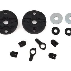 VRP 12mm Associated Gamechanger Screw Mount Shock Piston (2) (1.6mm x2 Hole)