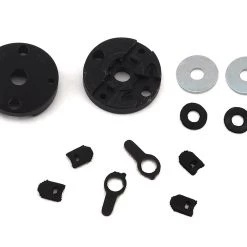 VRP TLR 22 5.0 Gamechanger Screw Mount Piston (2) (1.6mm x 2 Hole)