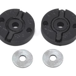 VRP 12mm Hot Bodies D413 1/10 "X V2" Shock Piston (2) (1.6mm x 2 Hole)