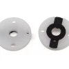 VRP XRAY 1/10 "X V3" EU Shock Piston (2) (1.6mm x 2 Hole) (White) 2 VRP XRAY 1/10 "X V3" EU Shock Piston (2) (1.6mm x 2 Hole) (White) -Great Planes Sales Shop vrp2h1.6v3euxr