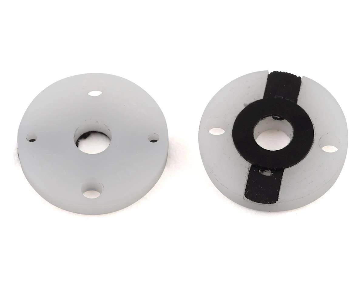 VRP XRAY 1/10 "X V3" EU Shock Piston (2) (1.6mm x 2 Hole) (White) 3 VRP XRAY 1/10 "X V3" EU Shock Piston (2) (1.6mm x 2 Hole) (White)