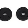 VRP XRAY 1/10 "X V3" Shock Piston (2) (1.6mm x 2 Hole) (Flat Black) -Great Planes Sales Shop vrp2h1.6v3xr