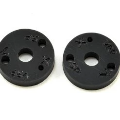 VRP 12mm AE/TLR/Yokomo 1/10 "SP V2" Shock Piston (2) (1.7mm +1 x 2 Hole)