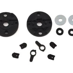 VRP 12mm Associated Gamechanger Screw Mount Shock Piston (2) (1.7mm x2 Hole)