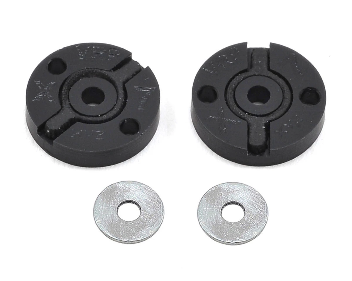 VRP 12mm Hot Bodies D413 1/10 "X V2" Shock Piston (2) (1.7mm x 2 Hole) 3 VRP 12mm Hot Bodies D413 1/10 "X V2" Shock Piston (2) (1.7mm x 2 Hole)