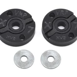 VRP 12mm Associated V2 1/10 "X V2" Shock Piston (2) (1.7mm x 2 Hole)