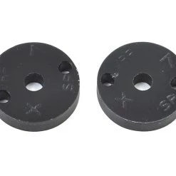VRP 12mm Associated V2 1/10 Machined "SP" Shock Piston (2) (1.7mm x 2 Hole)